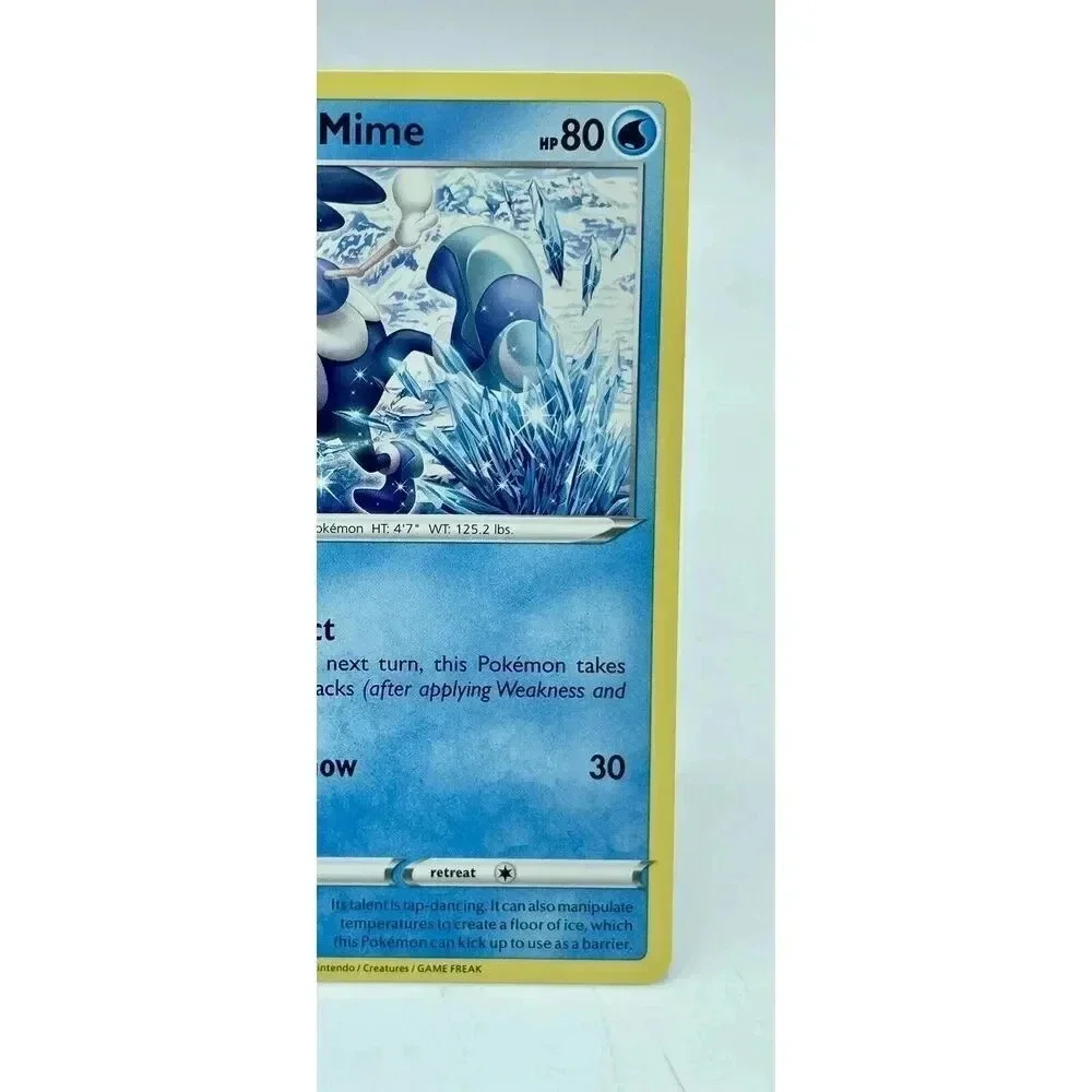 Galarian Mr Mime 035/189 Darkness Ablaze Non-Holo‎ Pokemon TCG Mint Unplayed